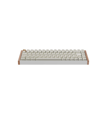 Keychron K2 HE ISO-CH – 75% Wireless RGB Tastatur mit Magnet-Switches