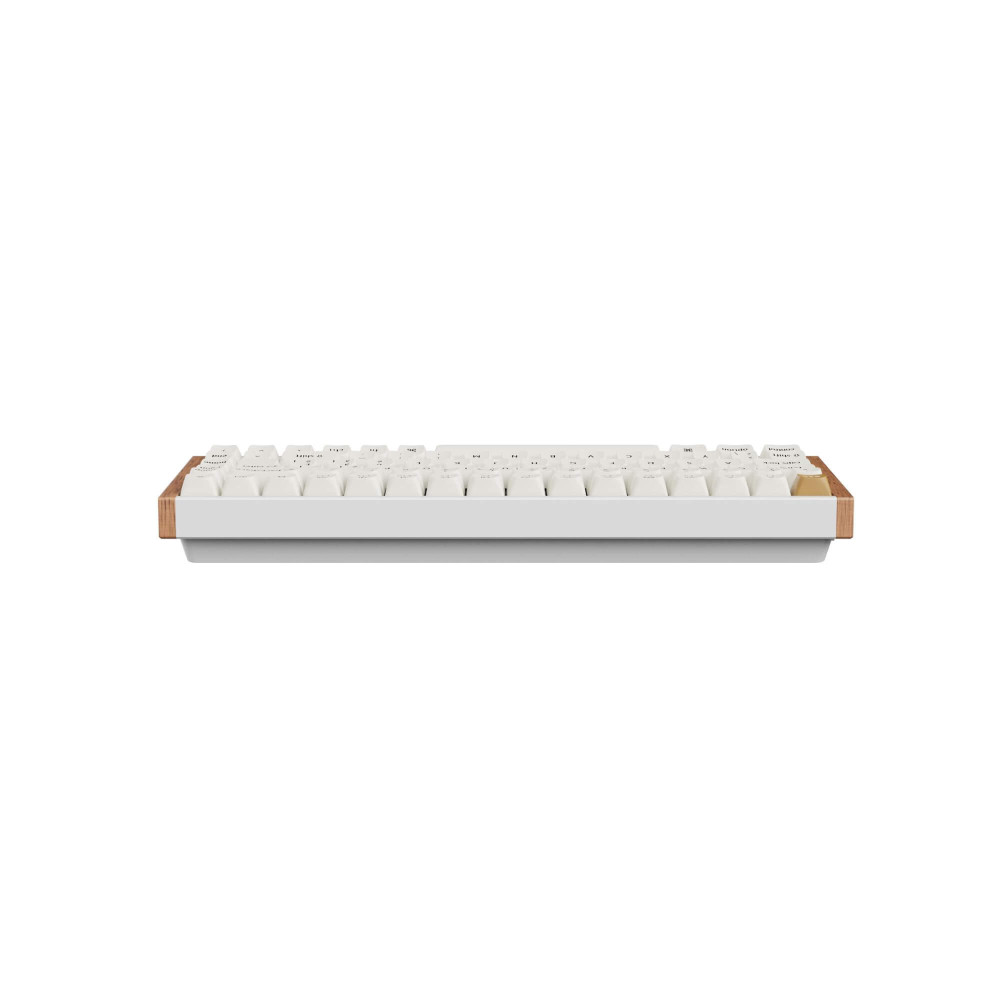 Keychron K2 HE ISO-CH – 75% Wireless RGB Tastatur mit Magnet-Switches