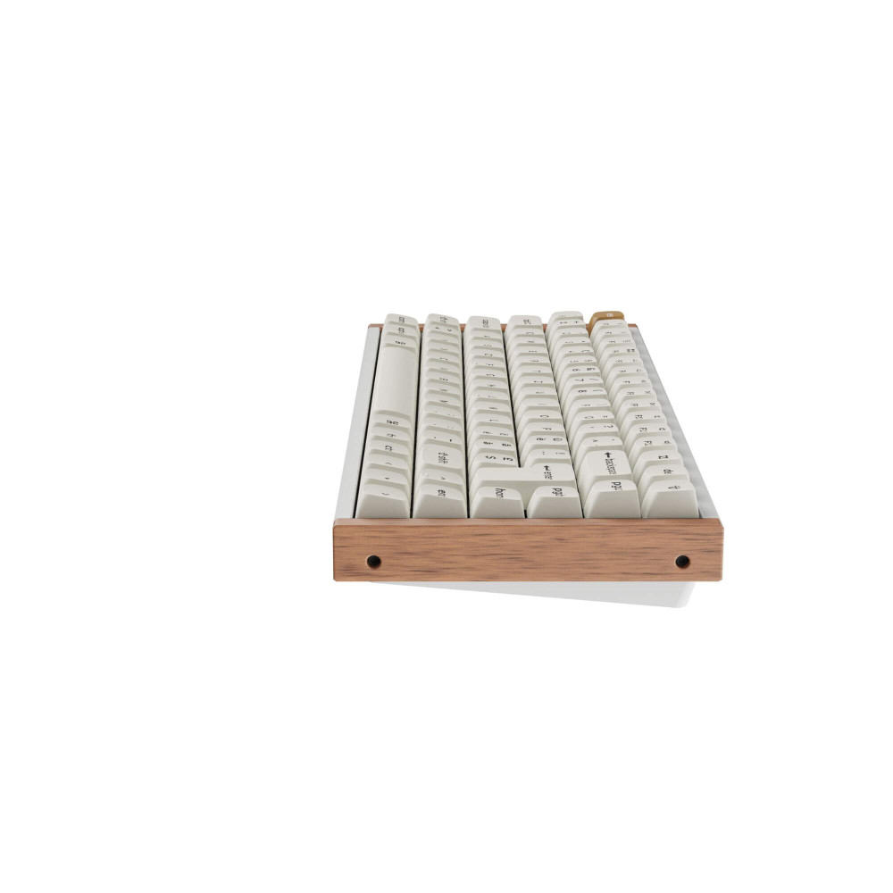 Keychron K2 HE ISO-CH – Clavier RGB sans fil à 75 % avec interrupteurs magnétiques