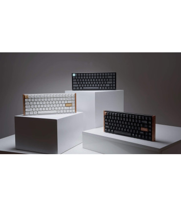 Keychron K2 HE ISO-CH – 75% Wireless RGB Tastatur mit Magnet-Switches