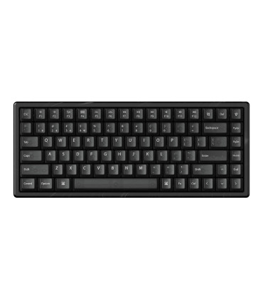 Keychron K2 HE Resin ANSI-US: Resingehäuse & transparente Tasten