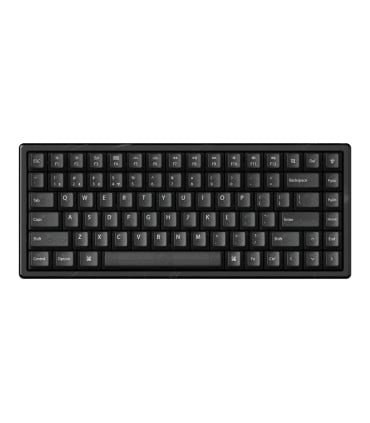 Keychron K2 HE Resin ANSI-US : Boîtier en résine & Clés transparentes