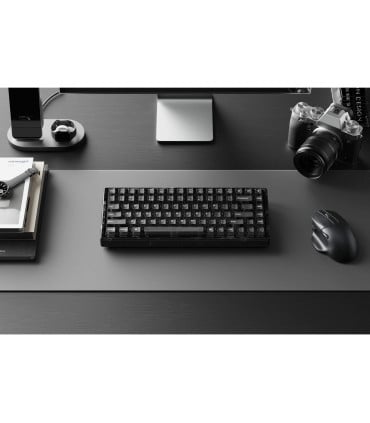 Keychron K2 HE Resin ANSI-US : Boîtier en résine & Clés transparentes