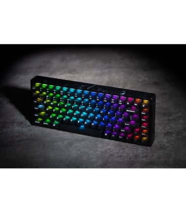 Keychron K2 HE Resin ANSI-US : Boîtier en résine & Clés transparentes