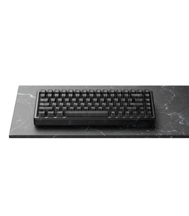 Keychron K2 HE Resin ANSI-US: Resingehäuse & transparente Tasten