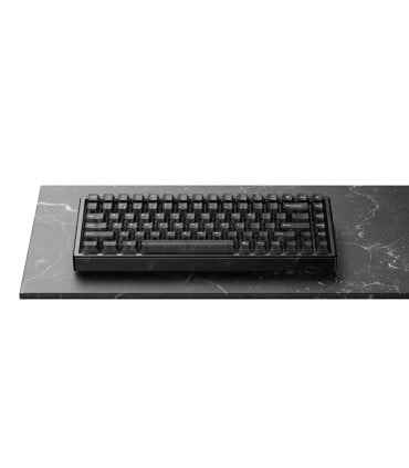 Keychron K2 HE Resin ANSI-US : Boîtier en résine & Clés transparentes