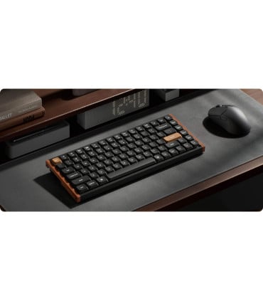 Keychron K3 HE Black Wood ANSI-US | Magnetische Tastatur