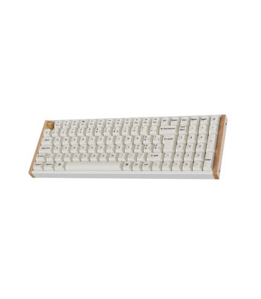 Keychron K4 HE Bois blanc ISO-CH – Clavier magnétique
