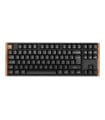 Keychron K8 HE Black Wood Magnetic Switch (CH)