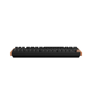 Keychron K8 HE Black Wood ISO-CH | Magnetische TKL-Tastatur
