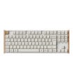 Keychron K8 HE White Wood Magnetic Switch (CH)