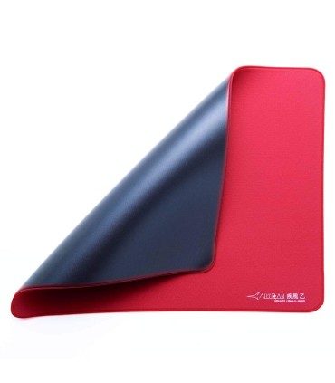 ARTISAN FX HAYATE-OTSU V2 XSOFT XL Wine Red Gaming Mousepad