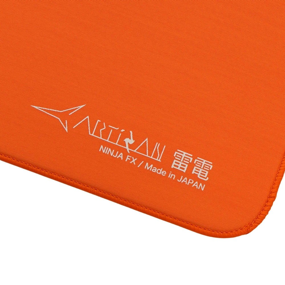 ARTISAN FX RAIDEN XSOFT XL Daidai Orange