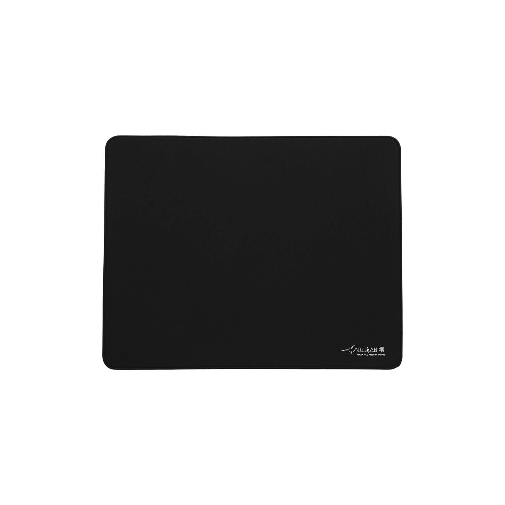 ARTISAN FX ZERO MID XL Tapis de souris de jeu noir | studioCTRL