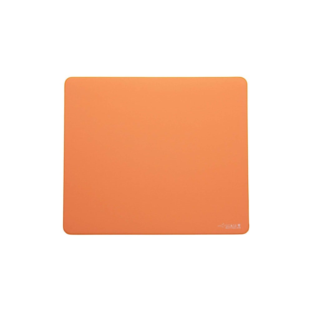 ARTISAN FX ZERO MID XL Daidai Orange Gaming Mousepad | studioCTRL