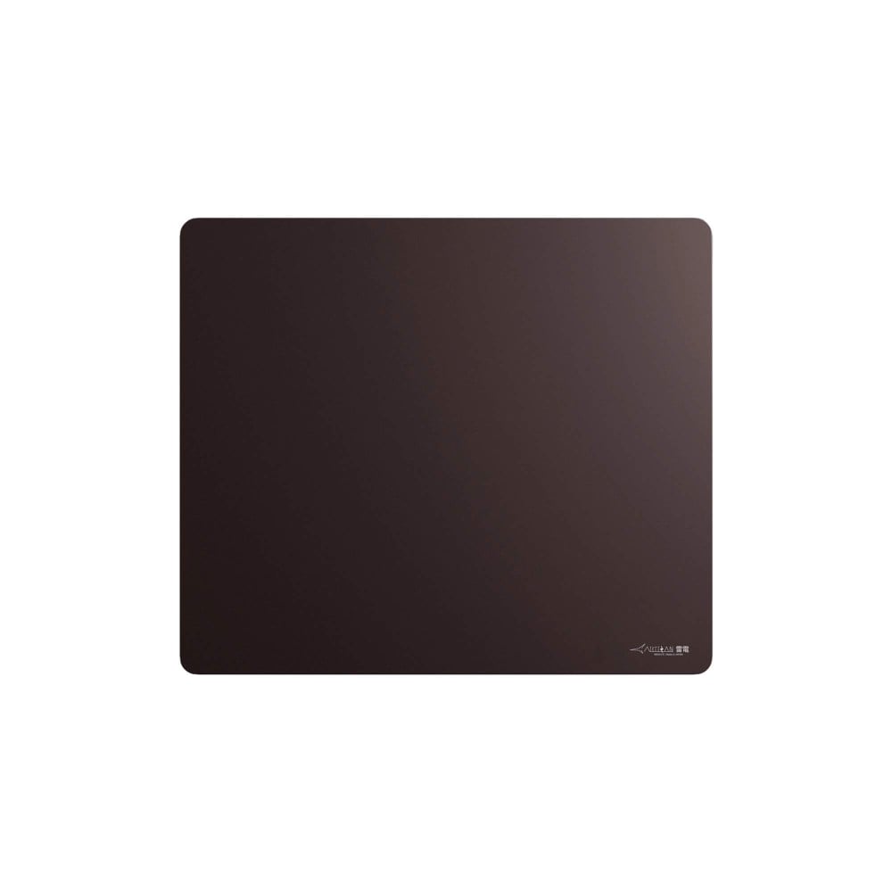 ARTISAN FX RAIDEN XSOFT XL Coffee Brown Gaming Mousepad