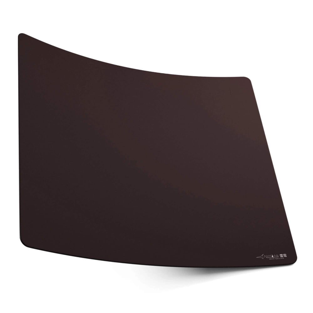 ARTISAN FX RAIDEN XSOFT XL Coffee Brown Gaming Mousepad