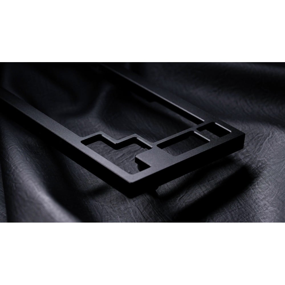 Keychron Q2 Black QMK Blue Switch (ANSI) avec bouton