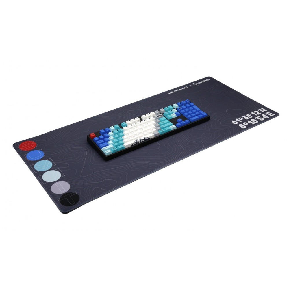 Varmilo Summit Mouse Pad XL