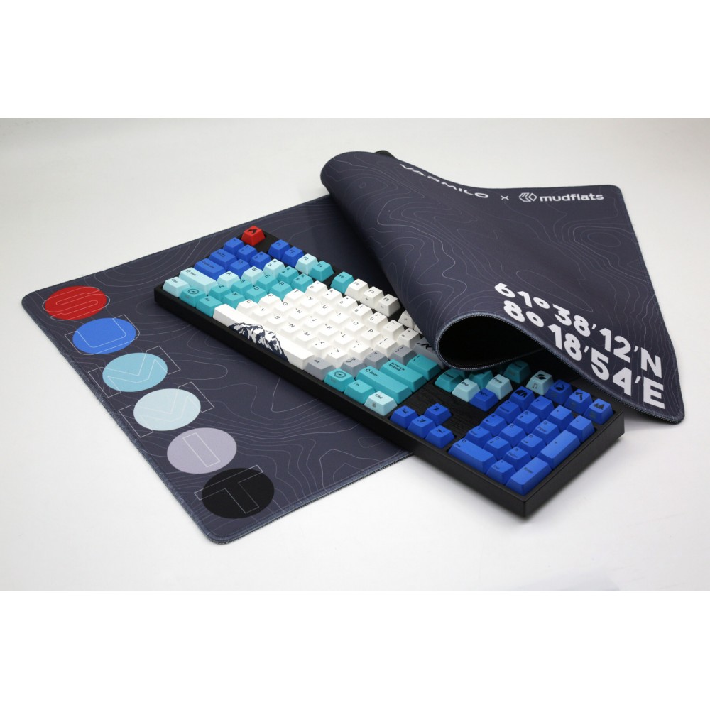 Varmilo Summit Mouse Pad XL