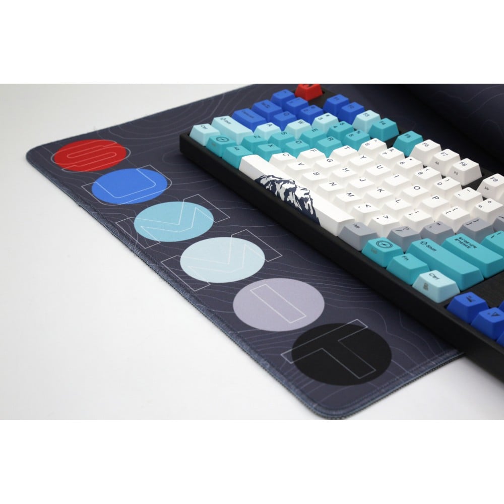 Varmilo Summit Mouse Pad XL