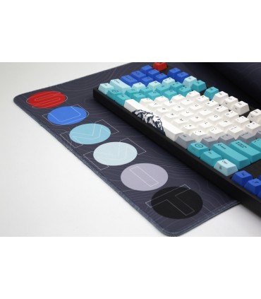 Varmilo Tapis de souris Summit XL