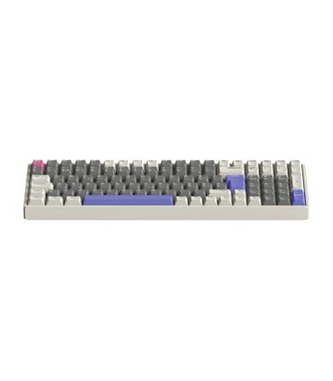IQUNIX F97 Variable X Wired RGB TTC Speed Silver