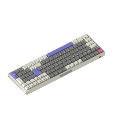 IQUNIX F97 Variable X Wired RGB TTC Speed Silver
