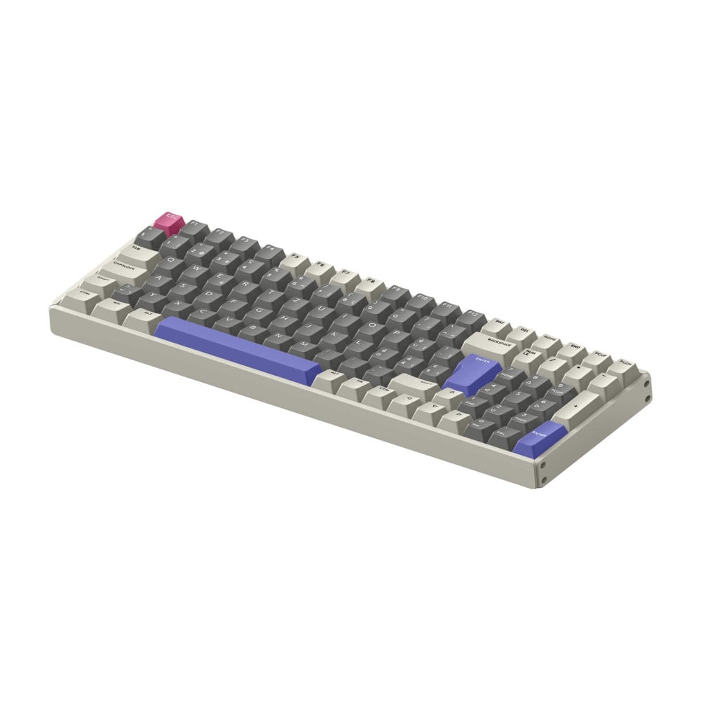 IQUNIX F97 Variable X Filaire RGB TTC Vitesse Argent