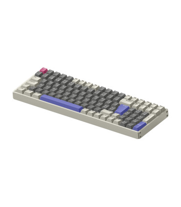 IQUNIX F97 Variable X Wired RGB TTC Speed Silver