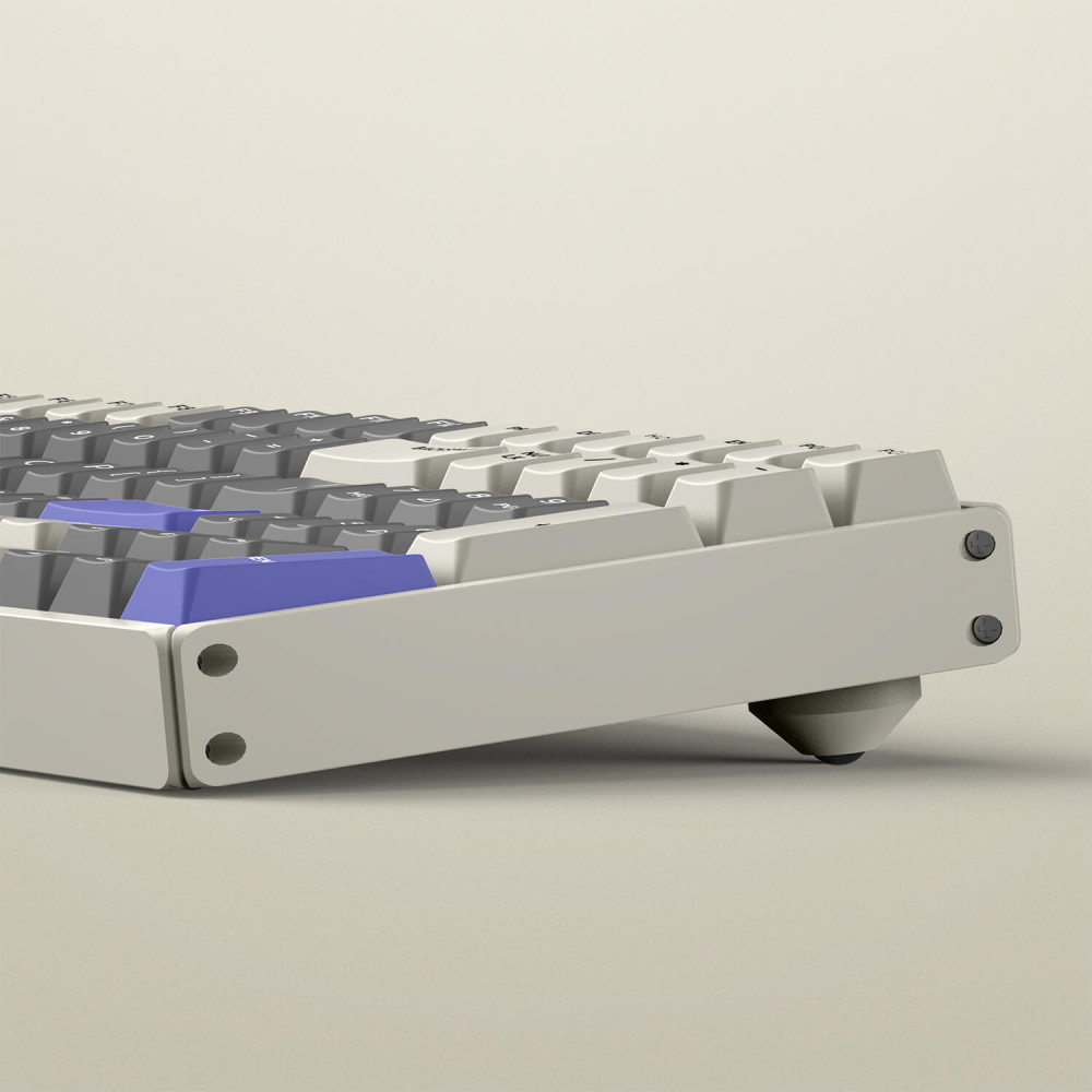 IQUNIX F97 Variable X Filaire RGB TTC Marron Silencieux