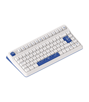 IQUNIX L80 Cosmic Traveller Cherry MX Rouge silencieux
