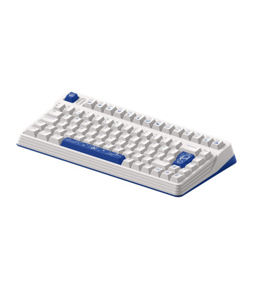IQUNIX L80 Cosmic Traveller Cherry MX Silent Red