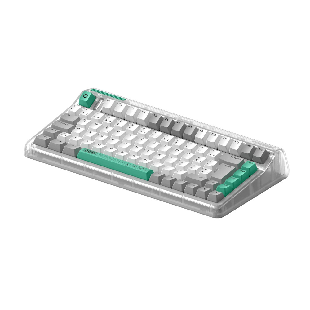 IQUNIX OG80 Trou de ver TTC Rose Or