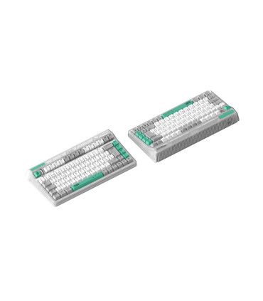 IQUNIX OG80 Trou de ver TTC Rose Or