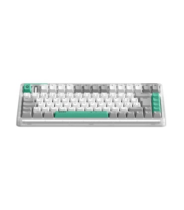 IQUNIX OG80 Wormhole TTC Silent Brown