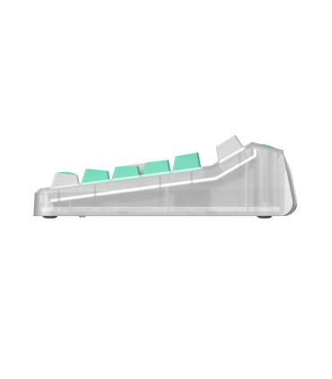IQUNIX OG80 Trou de ver TTC brun silencieux