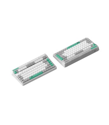 IQUNIX OG80 Wormhole TTC Silent Brown