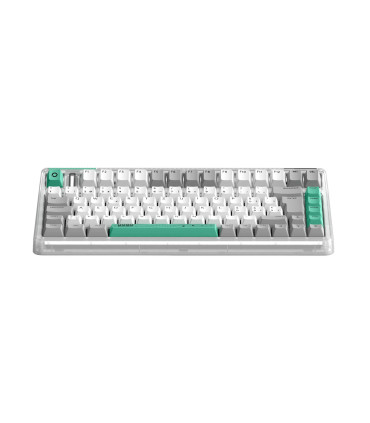 IQUNIX OG80 Wormhole TTC Speed Argent