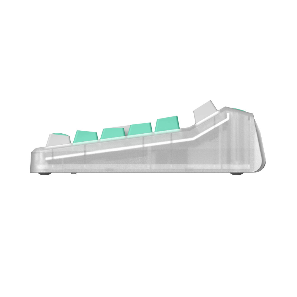 IQUNIX OG80 Wormhole TTC Speed Argent