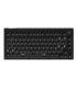 Keychron V1 Barebone ANSI Frosted Black w/Knob 