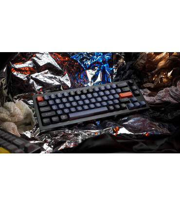 Keychron Q2 Black QMK Blue Switch (ANSI) w/Knob