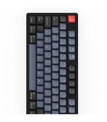 Commutateur rouge K8 ProKeychron (ISO-CH)