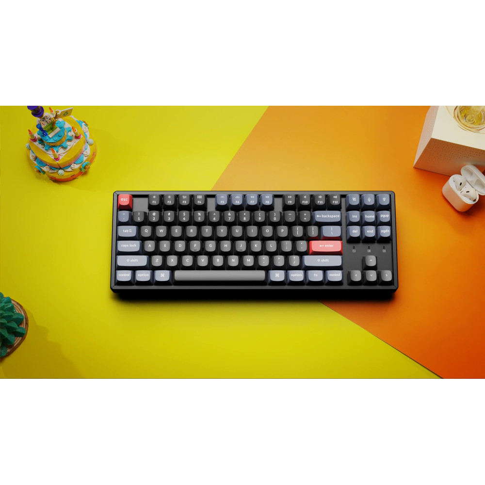 Keychron K8 Pro Blue Switch (ISO-CH)