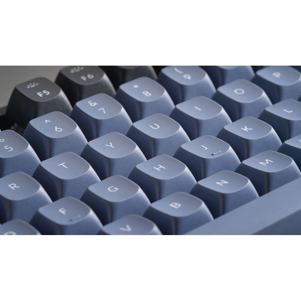 Commutateur bleu K8 ProKeychron (ISO-CH)