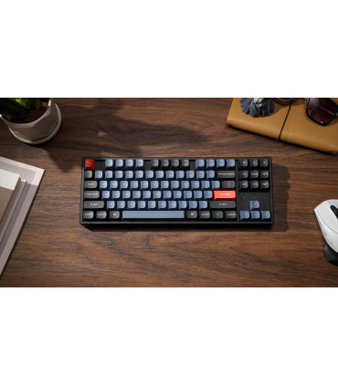 Keychron commutateur K8 Pro marron (ISO-CH)