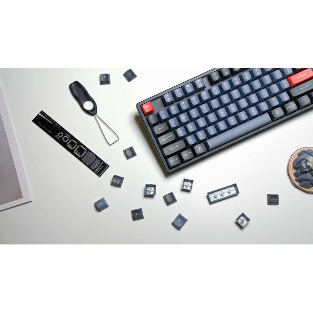 Keychron commutateur K8 Pro marron (ISO-CH)