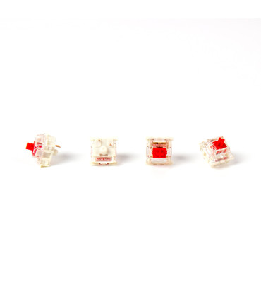 Gateron G Pro 2.0 Switch Set 110pcs/Set Red