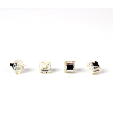 Gateron G Pro 2.0 Switch Set 110pcs/Set Black