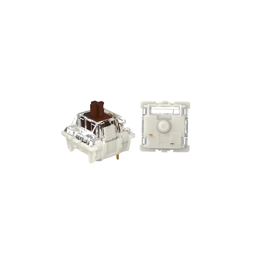 Gateron G Pro 2.0 Switch Set 110pcs/Set Brown